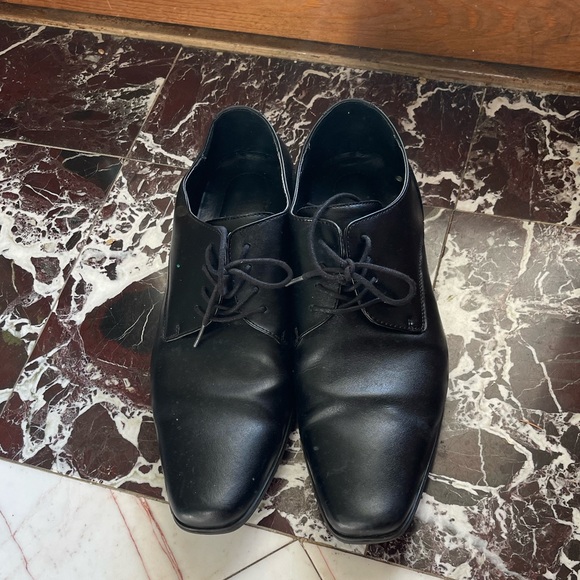 Calvin Klein Men’s Brodie Oxford - Picture 3 of 10